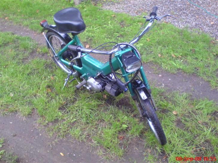 Puch Maxi k solgt..... billede 2