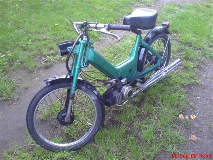 Puch Maxi k solgt..... billede 4