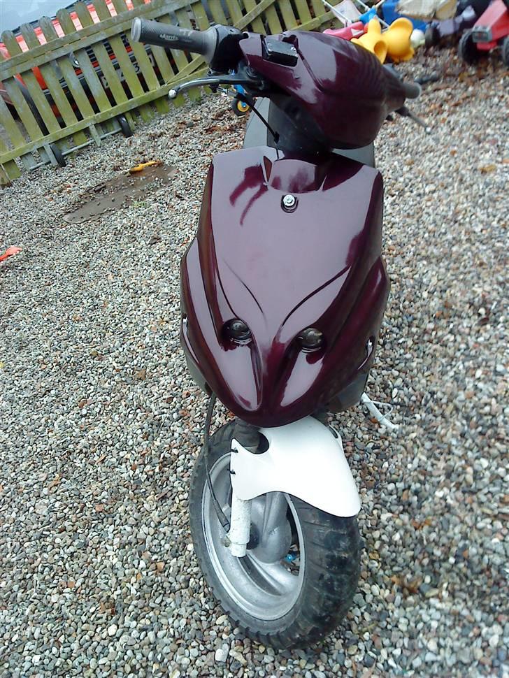 PGO hot50 Væk billede 1