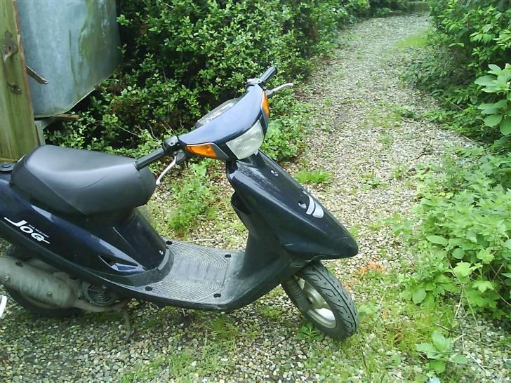 Yamaha jog solgt billede 1