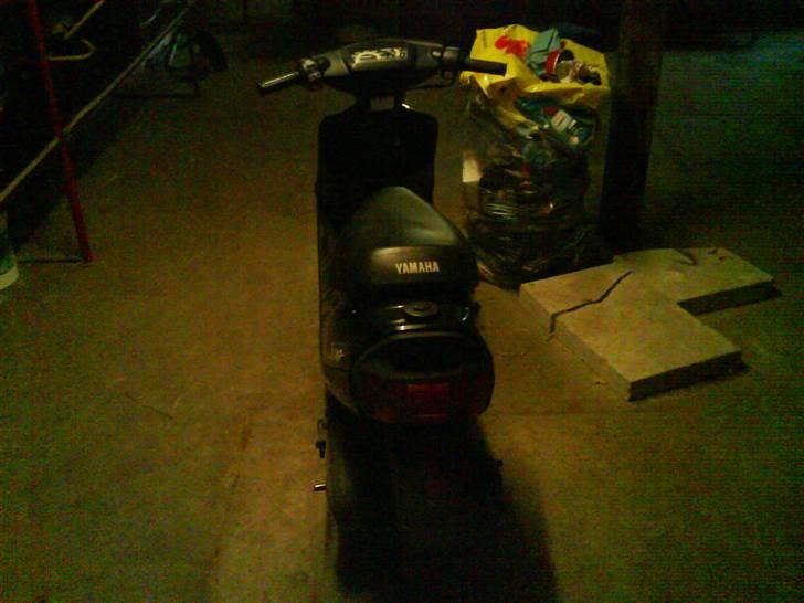 Yamaha jog solgt billede 2