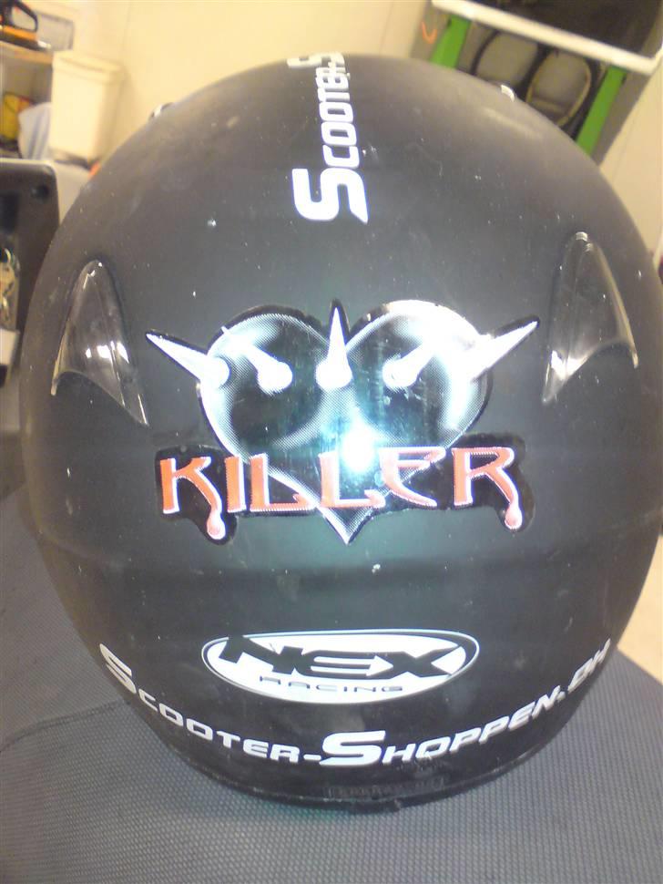 PGO hot50 Væk billede 2