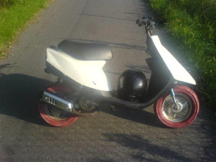 Yamaha Jog Byttet til Slider billede 8