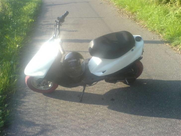 Yamaha Jog Byttet til Slider billede 10