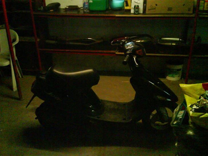 Yamaha jog solgt billede 3