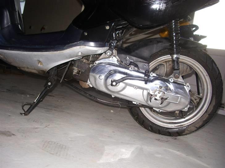 Aprilia Rally | Solgt 09' billede 8