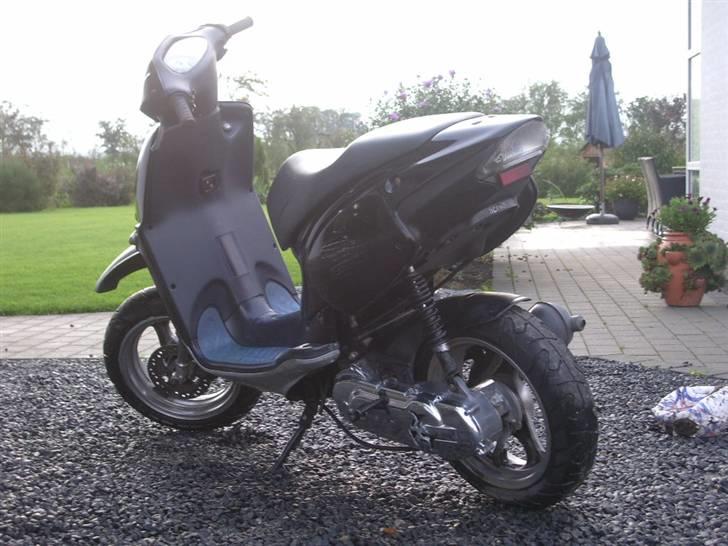 Aprilia Rally | Solgt 09' billede 9