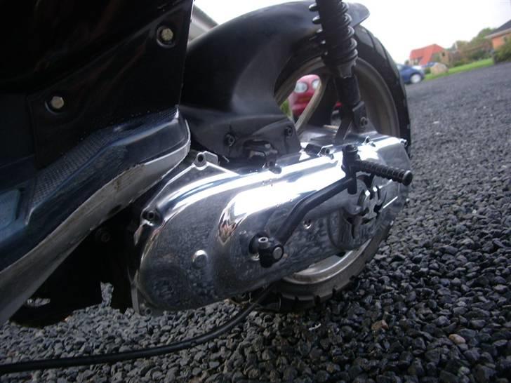 Aprilia Rally | Solgt 09' billede 10