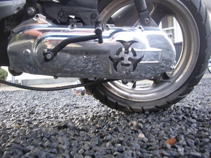 Aprilia Rally | Solgt 09' billede 11