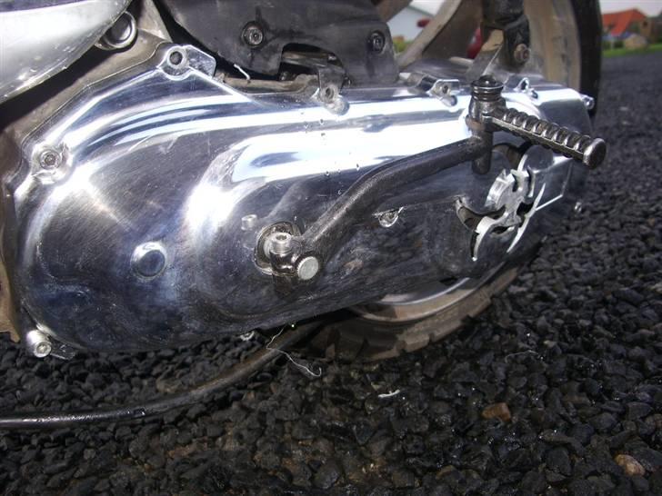 Aprilia Rally | Solgt 09' billede 13