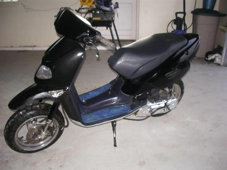 Aprilia Rally | Solgt 09' billede 14