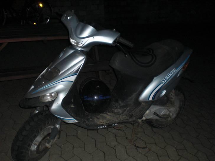 Gilera stalker solgt ! billede 1
