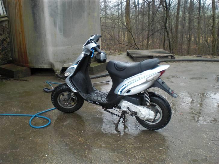 Gilera stalker solgt ! billede 3