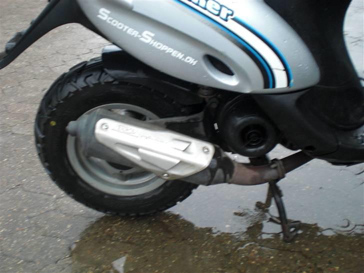 Gilera stalker solgt ! billede 4