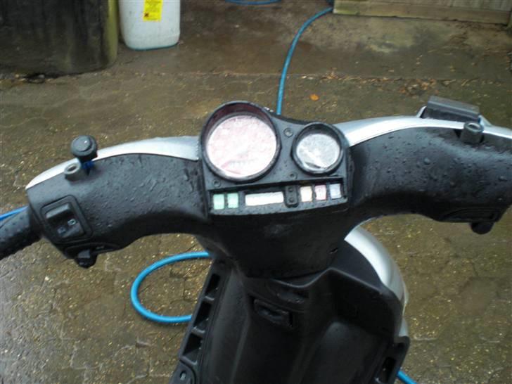 Gilera stalker solgt ! billede 5