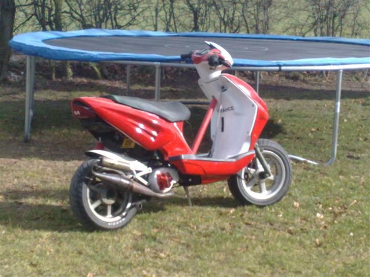 CPI Oliver 90% FÆRDIG byttet billede 1