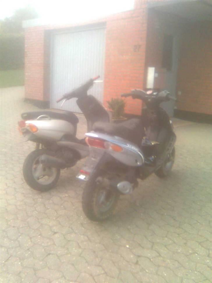 Gilera stalker solgt ! billede 7