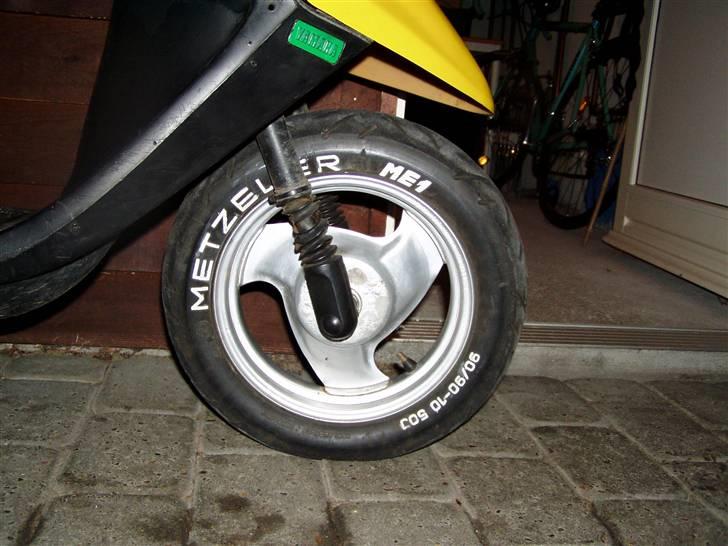 Yamaha Jog As - BYTTET - Det gule lyn! billede 8