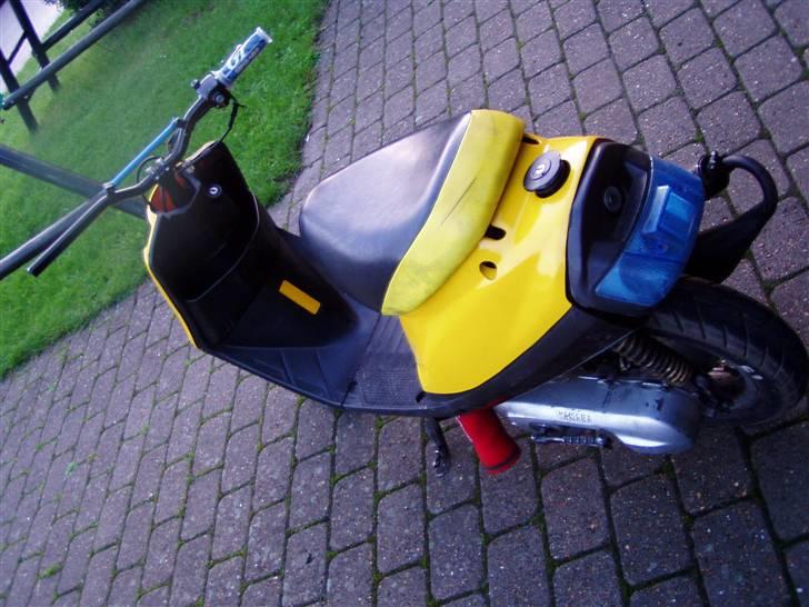 Yamaha Jog As - BYTTET - Det gule lyn! billede 9