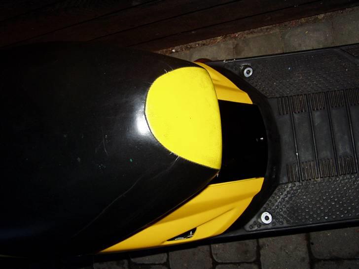 Yamaha Jog As - BYTTET - Det gule lyn! billede 10