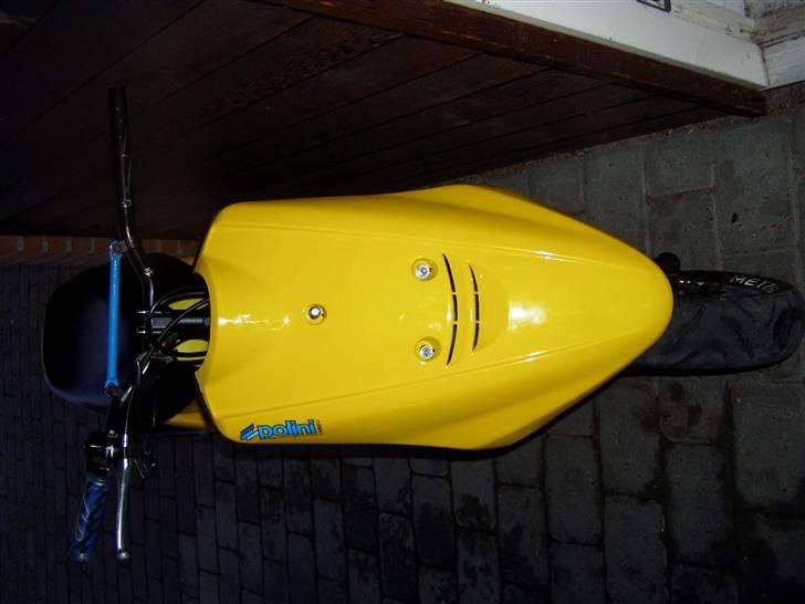 Yamaha Jog As - BYTTET - Det gule lyn! billede 12