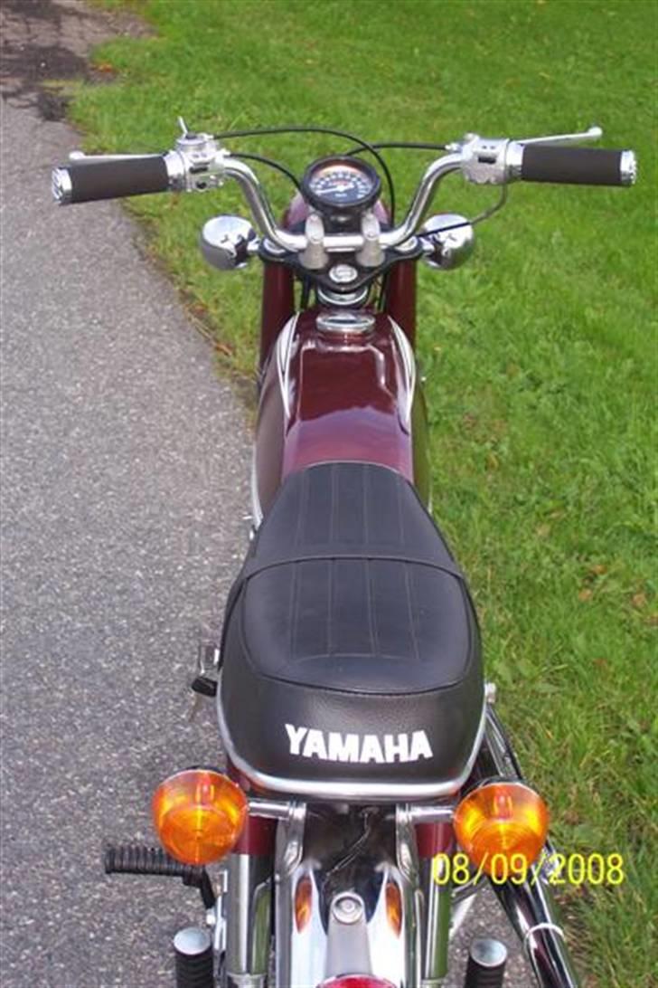 Yamaha  FS1 SS 4 gear - færdig billede 12