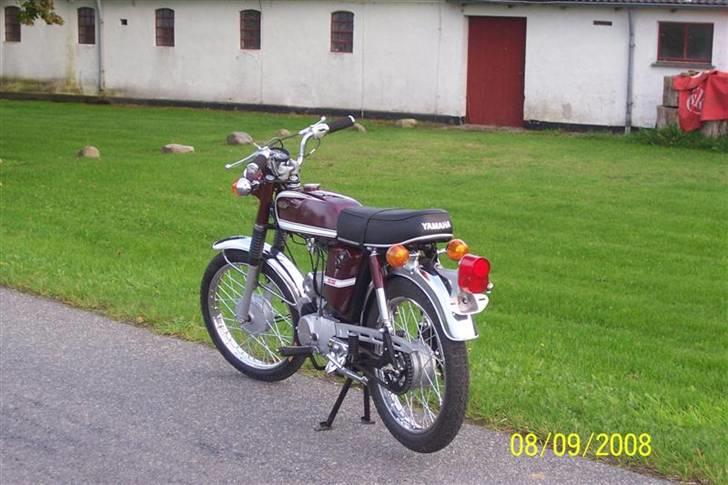 Yamaha  FS1 SS 4 gear - Færdig billede 13