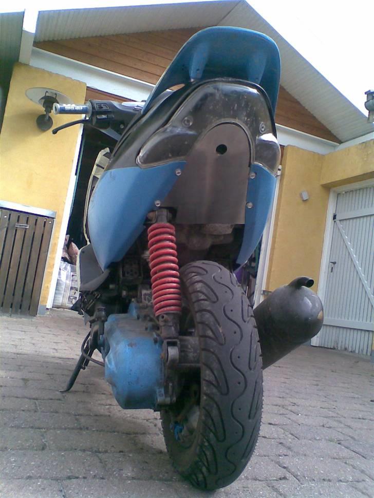 Aprilia Sonic under opbygning.. billede 1