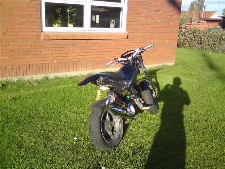 Suzuki street magic - ssm  - i det mindste en dag med solskind i danmark:P hehe billede 5