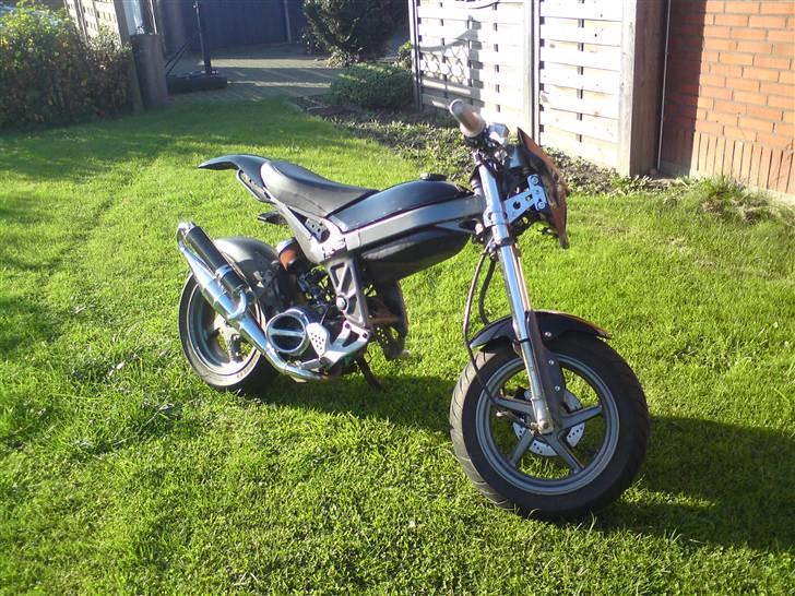 Suzuki street magic - ssm  billede 7