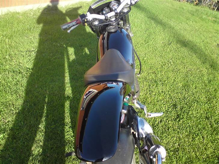 Suzuki street magic - ssm  - bagfra ude på plænen billede 8