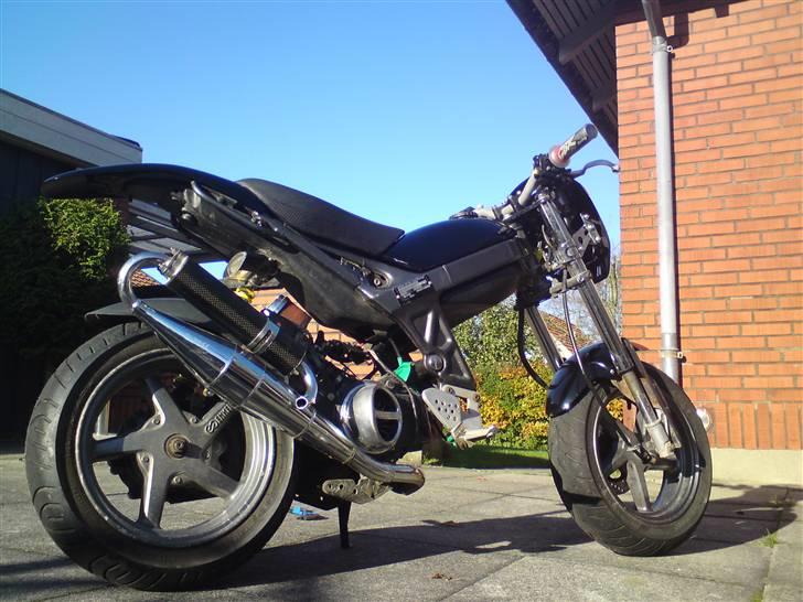 Suzuki street magic - ssm  billede 11