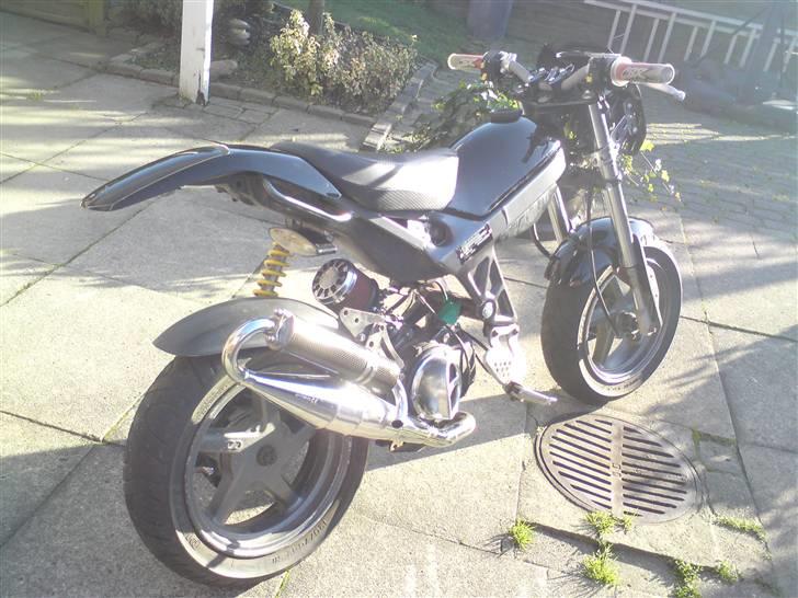 Suzuki street magic - ssm  billede 12