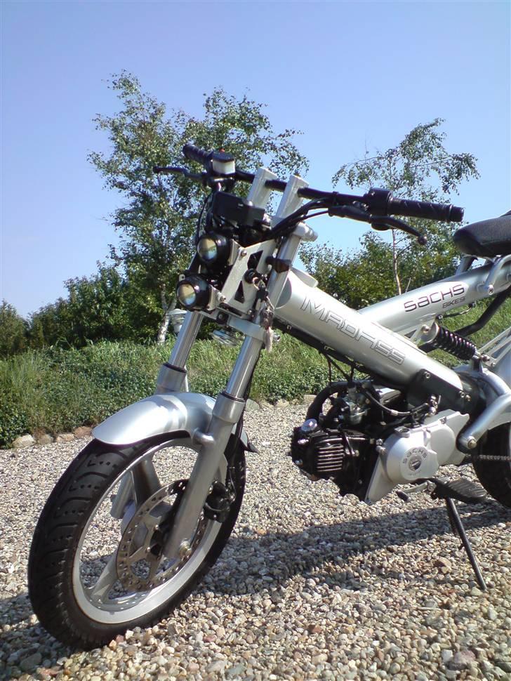 Sachs madass solgt billede 7