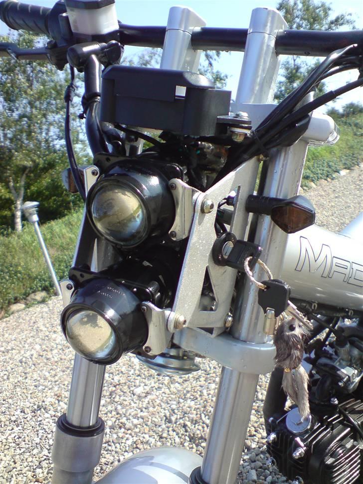 Sachs madass solgt billede 8