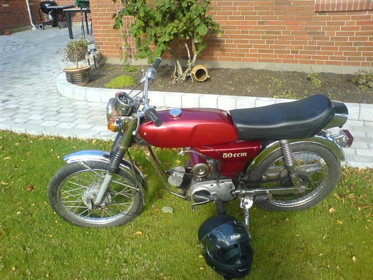 Yamaha 4 gear byttet billede 1