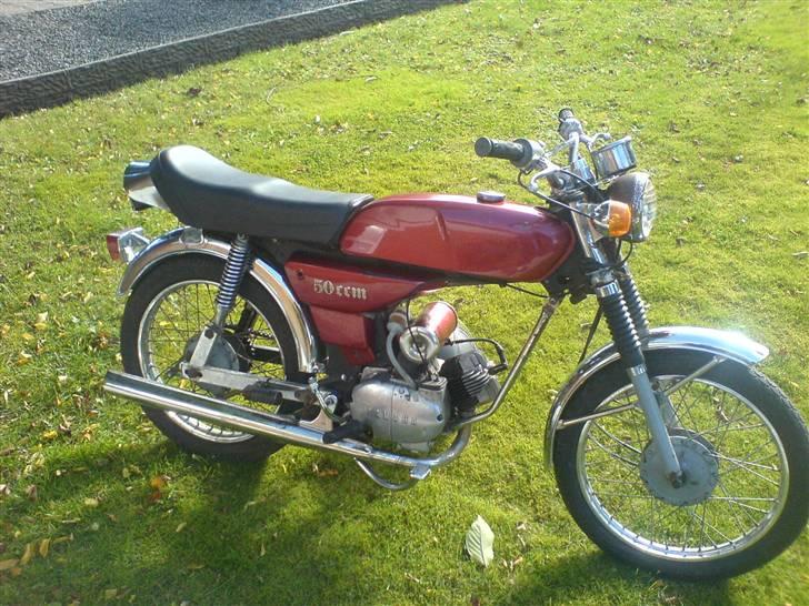 Yamaha 4 gear byttet billede 2