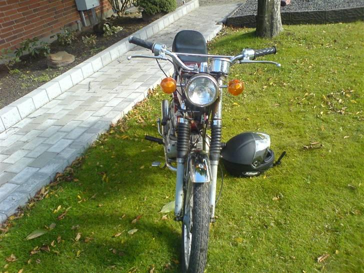 Yamaha 4 gear byttet billede 3