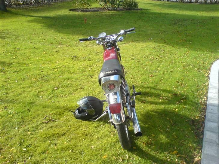 Yamaha 4 gear byttet billede 4