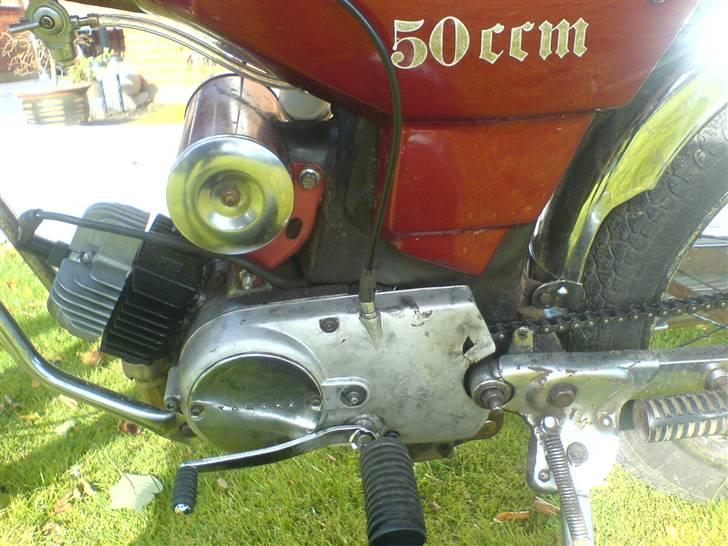 Yamaha 4 gear byttet billede 6