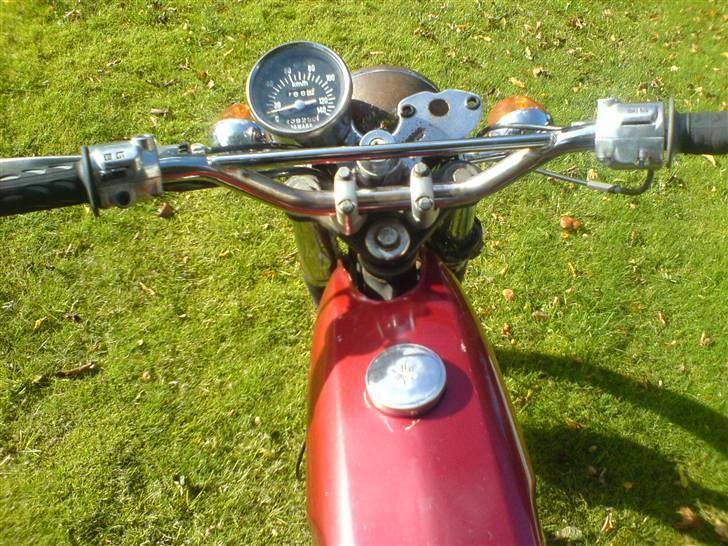 Yamaha 4 gear byttet billede 7