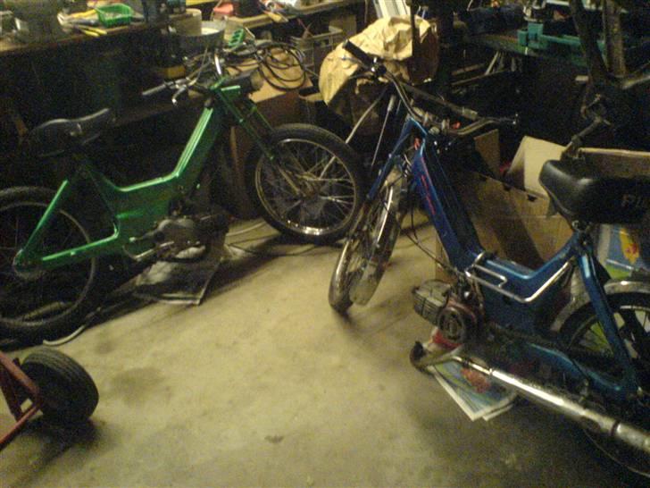 Puch maxi k solgt :( billede 10