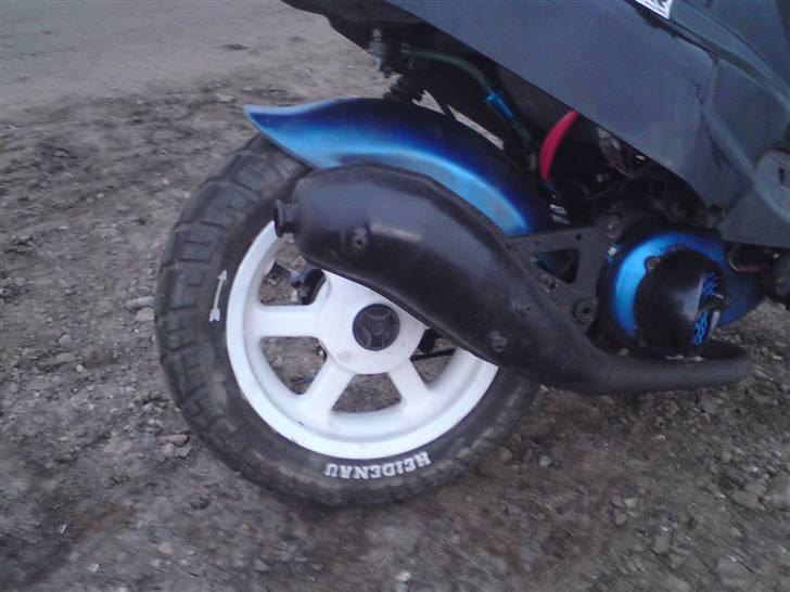 PGO hot 50 byttet til Stalker billede 12