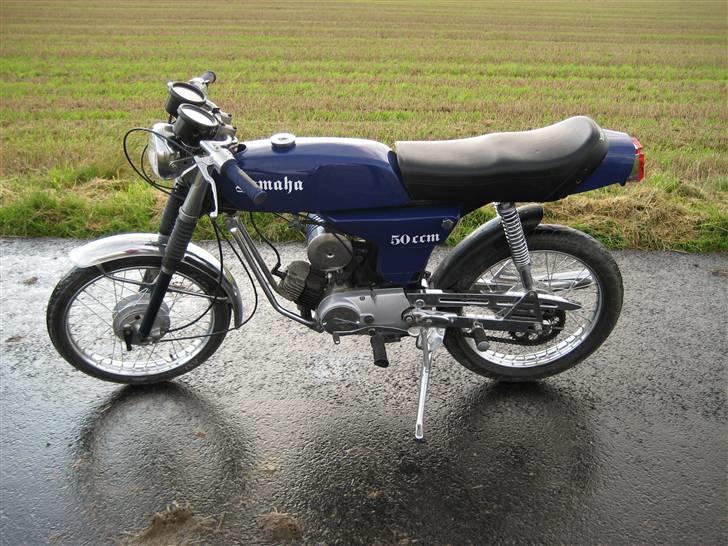 Yamaha fs1 4-gear billede 9