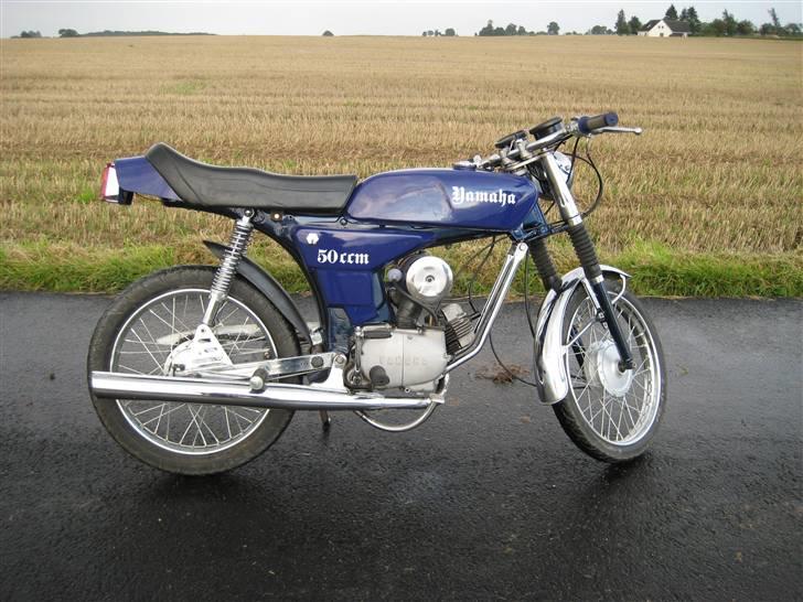Yamaha fs1 4-gear billede 12