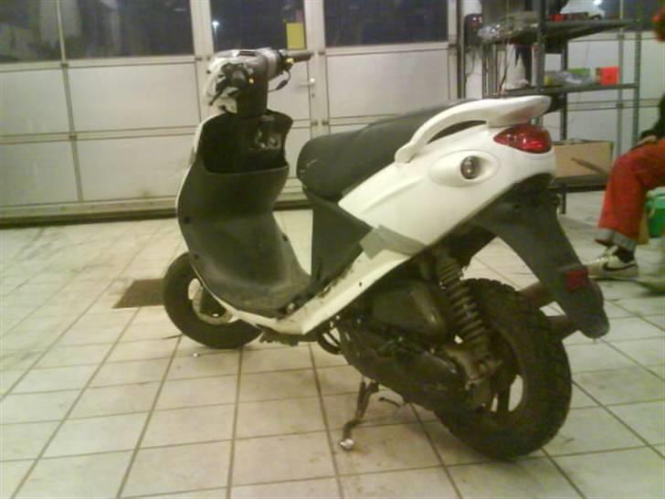 PGO Blac magic SOLGT billede 4