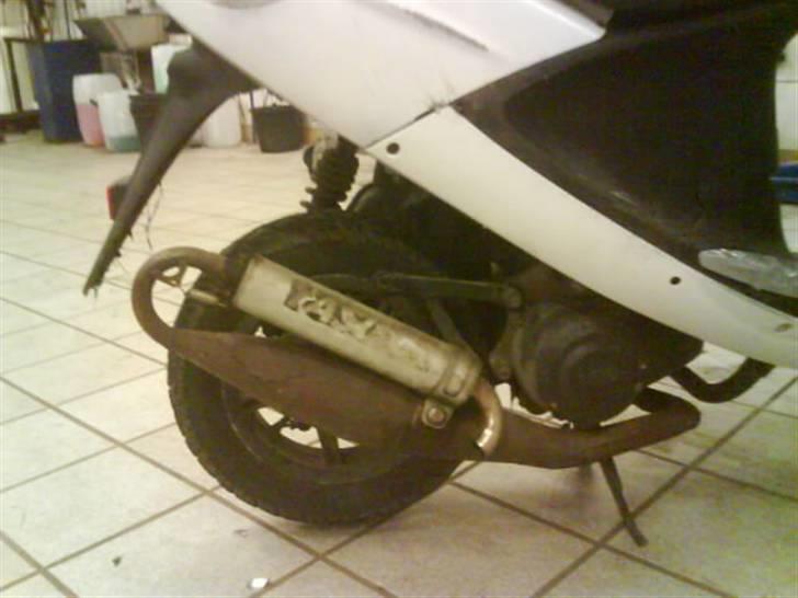 PGO Blac magic SOLGT billede 6