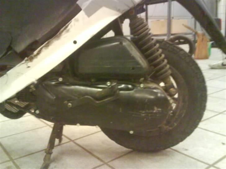 PGO Blac magic SOLGT billede 7