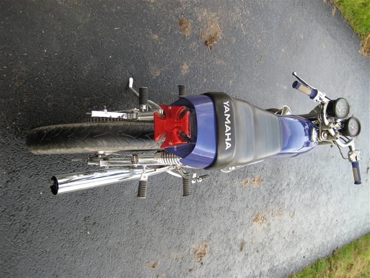 Yamaha fs1 4-gear billede 15