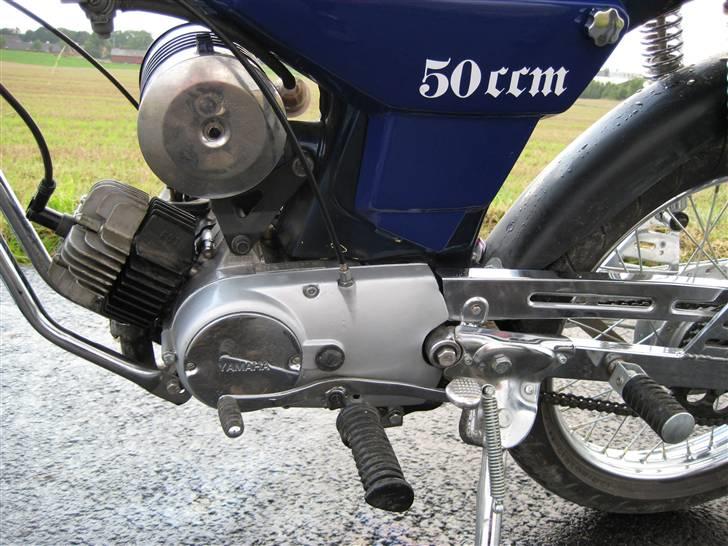 Yamaha fs1 4-gear billede 16